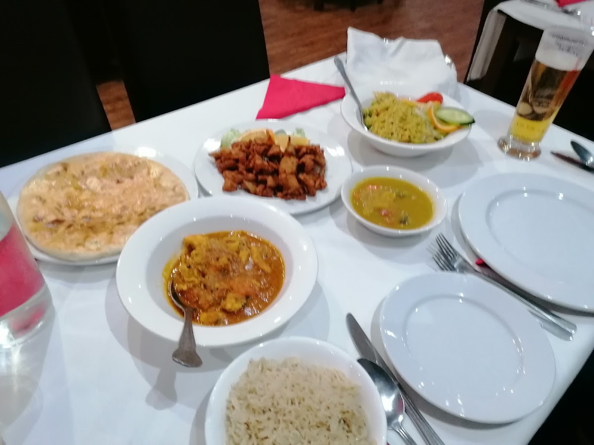 Mumbai The Restaurant